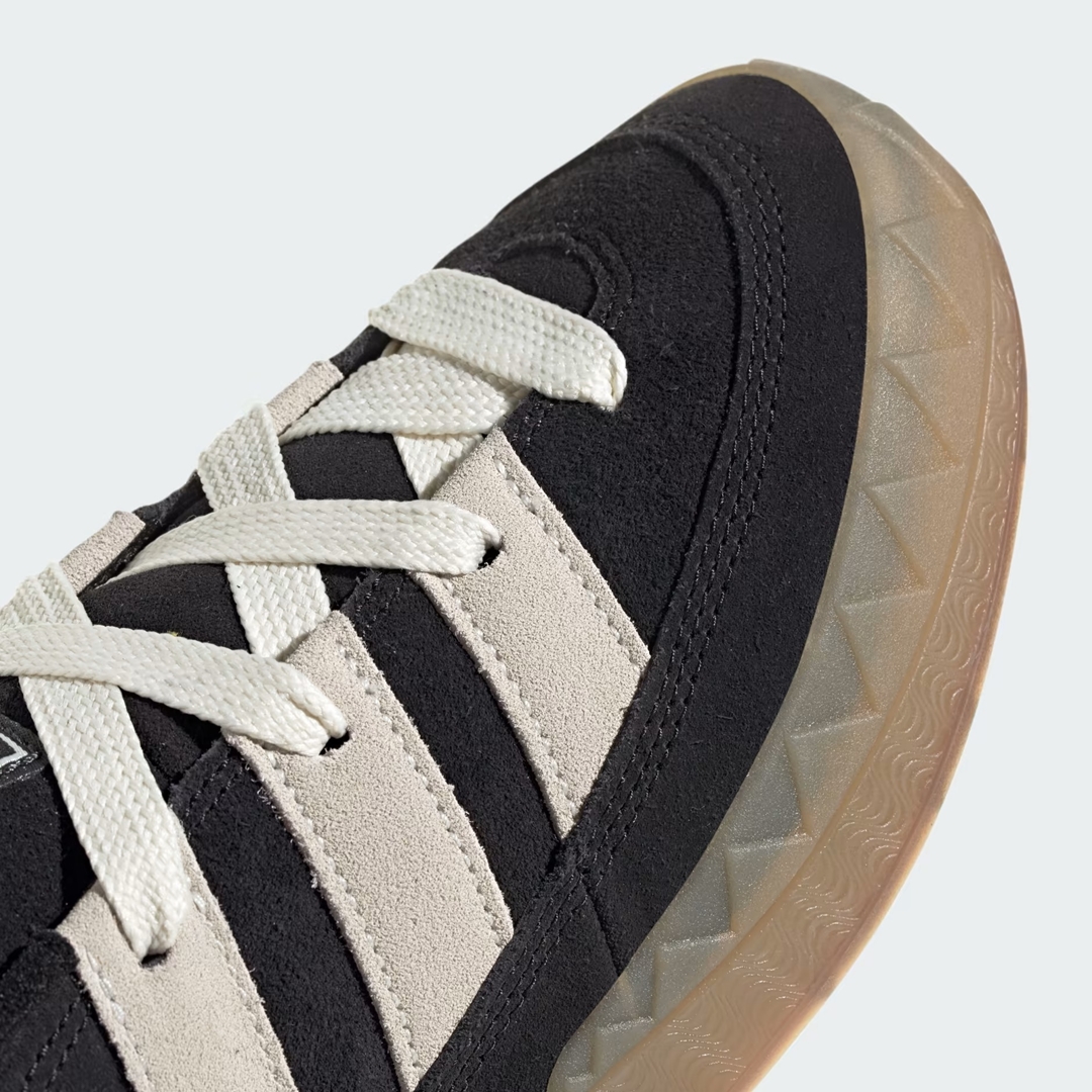 【国内 9/30 発売】adidas Originals ADIMATIC “Core Black/Off White/Gum” (アディダス オリジナルス アディマティック “コアブラック/オフホワイト/ガム”) [IE2224]