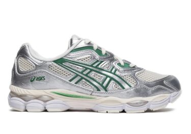 海外発売！ASICS GEL-NYC “Birch/Pure Silver” (アシックス ゲルNYC “バーチ/ピュアシルバー”) [1201A971.200]