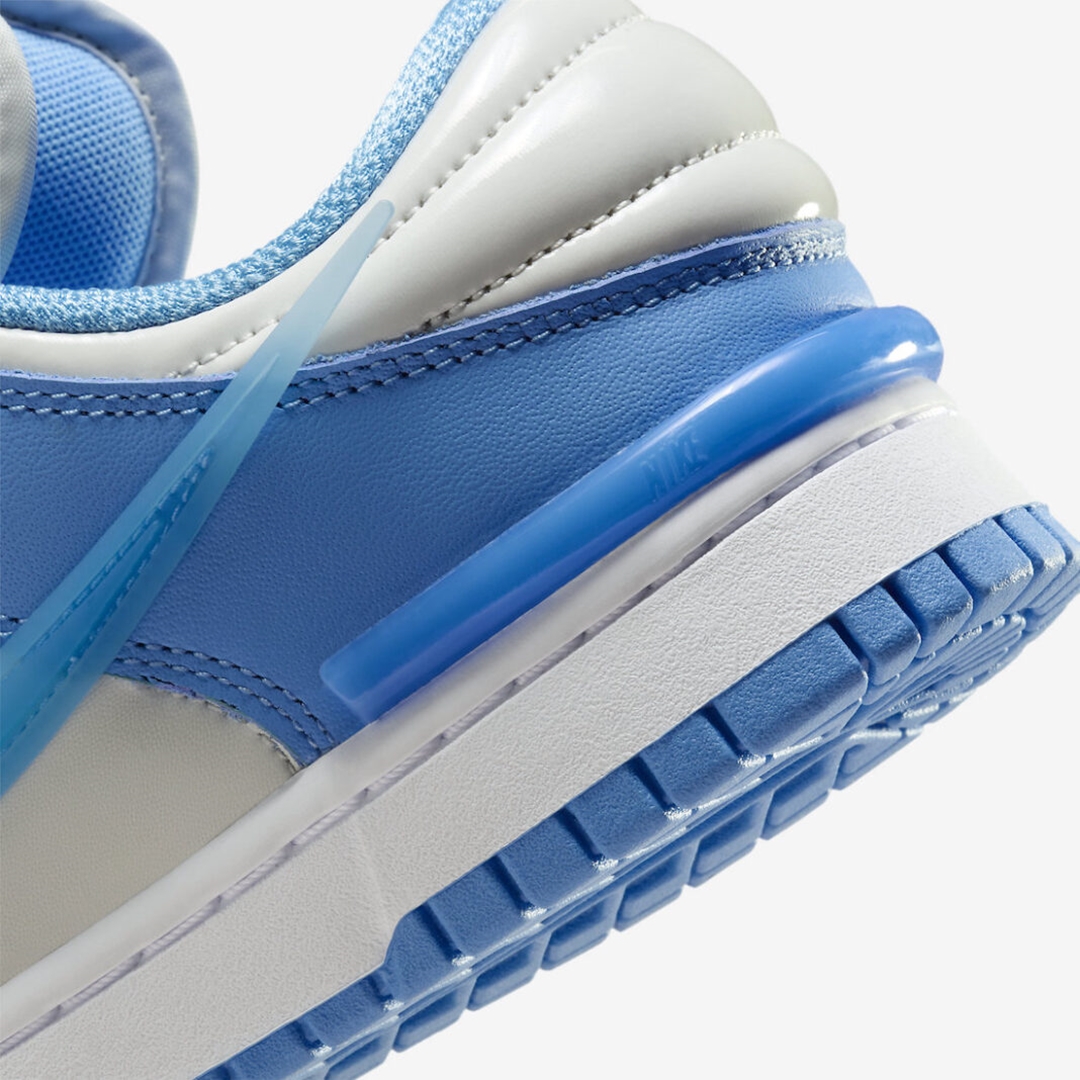 2024年 春 発売予定！ナイキ ウィメンズ ダンク ロー ツイスト “ユニバーシティブルー” (NIKE WMNS DUNK LOW TWIST “University Blue”) [DZ2794-002]