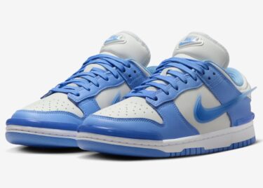 2024年 春 発売予定！ナイキ ウィメンズ ダンク ロー ツイスト “ユニバーシティブルー” (NIKE WMNS DUNK LOW TWIST “University Blue”) [DZ2794-002]