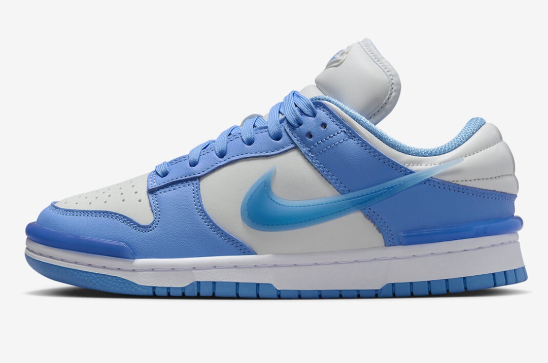 2024年 春 発売予定！ナイキ ウィメンズ ダンク ロー ツイスト “ユニバーシティブルー” (NIKE WMNS DUNK LOW TWIST “University Blue”) [DZ2794-002]