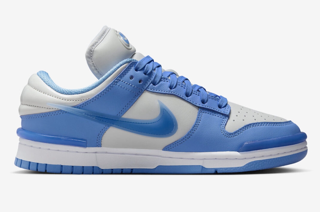 2024年 春 発売予定！ナイキ ウィメンズ ダンク ロー ツイスト “ユニバーシティブルー” (NIKE WMNS DUNK LOW TWIST “University Blue”) [DZ2794-002]