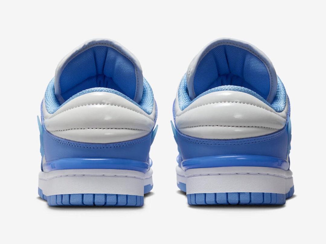 2024年 春 発売予定！ナイキ ウィメンズ ダンク ロー ツイスト “ユニバーシティブルー” (NIKE WMNS DUNK LOW TWIST “University Blue”) [DZ2794-002]