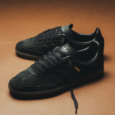 海外発売！アディダス オリジナルス サンバ OG “カジュアルパック/コアブラック” (adidas Originals SAMBA OG “Casual Pack/Core Black”) [IG1237]