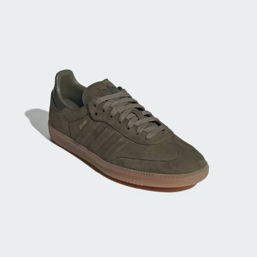 【国内 10/10 発売】アディダス オリジナルス サンバ OG “カジュアルパック/ハロブラッシュ” (adidas Originals SAMBA OG “Casual Pack/Halo Blush”) [IG1242]