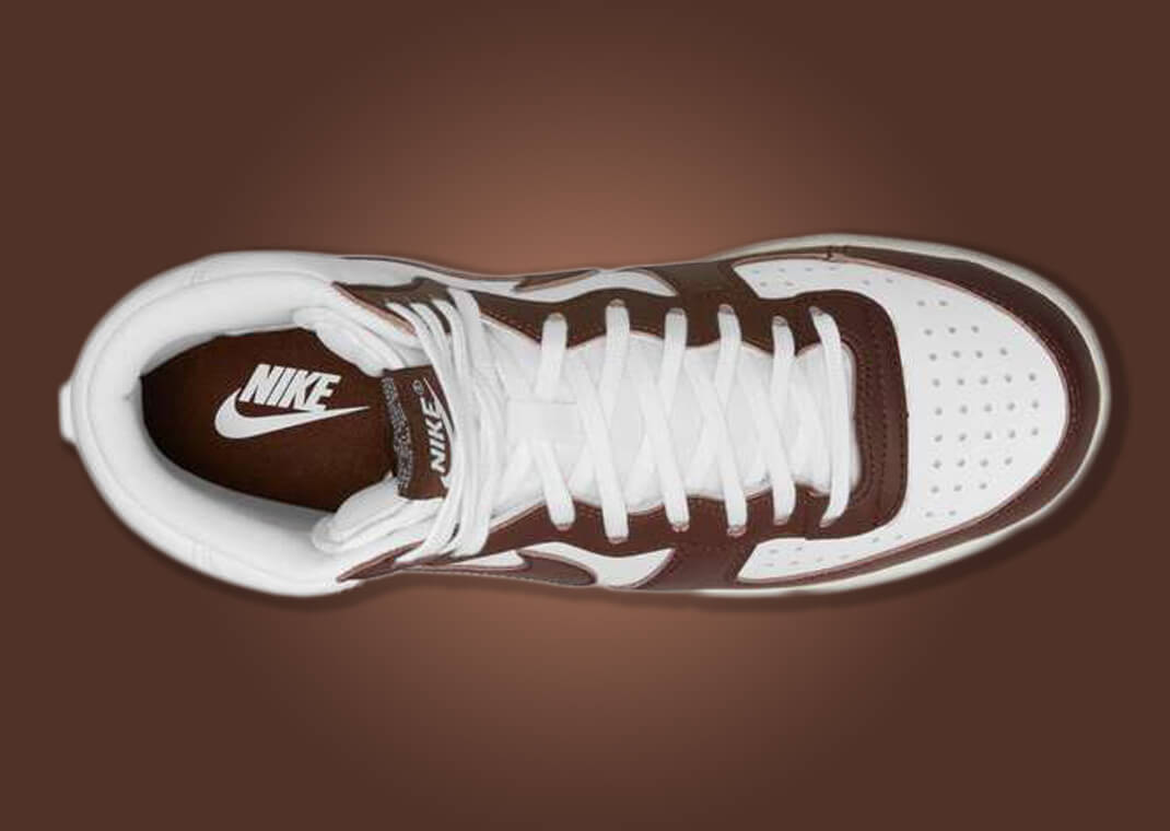 【2024年 3/8 発売】ナイキ ターミネーター ハイ “ホワイト/カカオワオ” (NIKE TERMINATOR HIGH “White/Cacao Wow”) [FJ4199-100]