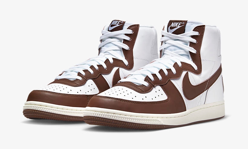 2024年 1月 発売予定！ナイキ ターミネーター ハイ “ホワイト/カカオワオ” (NIKE TERMINATOR HIGH “White/Cacao Wow”) [FJ4199-100]