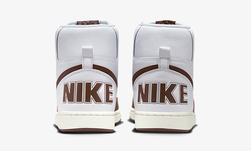 【2024年 3/8 発売】ナイキ ターミネーター ハイ “ホワイト/カカオワオ” (NIKE TERMINATOR HIGH “White/Cacao Wow”) [FJ4199-100]