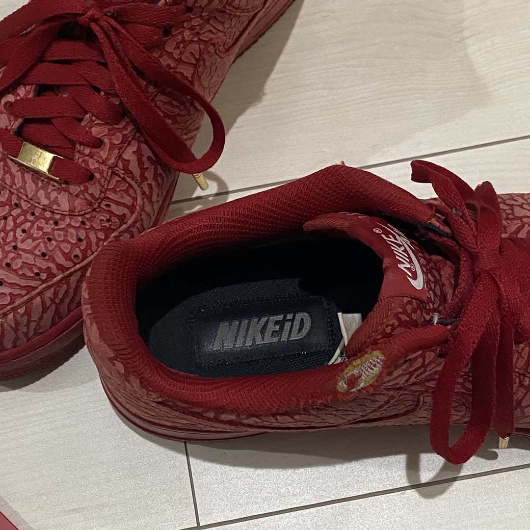 【9/9 20:00 数量限定発売】Fullress × KicksWrap 別注 “The Shoelaces” True Redがオンラインにて発売 (キックスラップ)