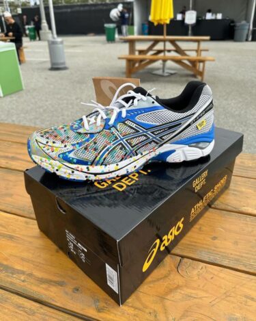 【発売予定】GALLERY DEPARTMENT × ASICS GT-2160 (ギャラリーデプト アシックス)