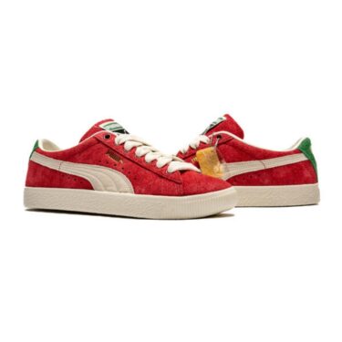 【国内 9/2 発売】プーマ スエード ビンテージ オリジンズ “プーマレッド/クライドロイヤル” (PUMA SUEDE VTG ORIGINS “PUMA RED/CLYDE ROYAL”) [393116-01]