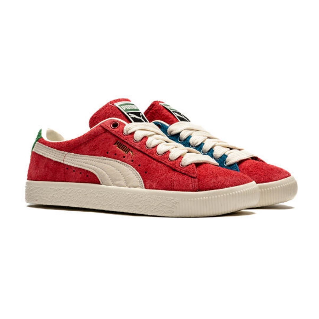 【国内 9/2 発売】プーマ スエード ビンテージ オリジンズ “プーマレッド/クライドロイヤル” (PUMA SUEDE VTG ORIGINS “PUMA RED/CLYDE ROYAL”) [393116-01]