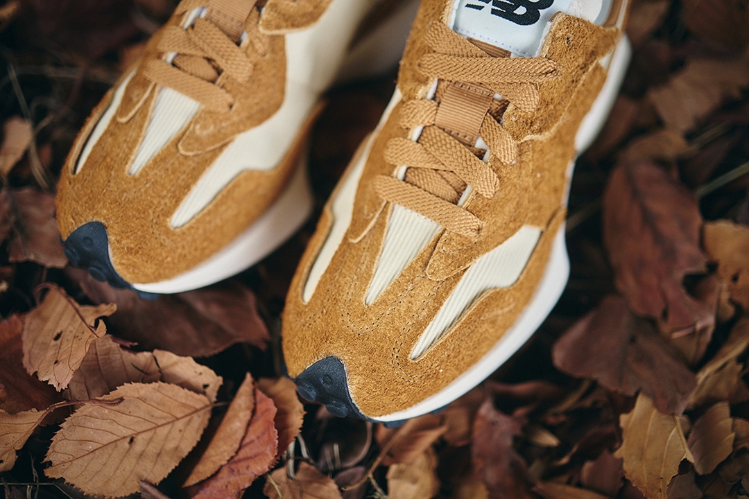 【国内 9/8 発売予定】BILLY’S 限定 New Balance U327 WCI “Brown” (ビリーズ ニューバランス)