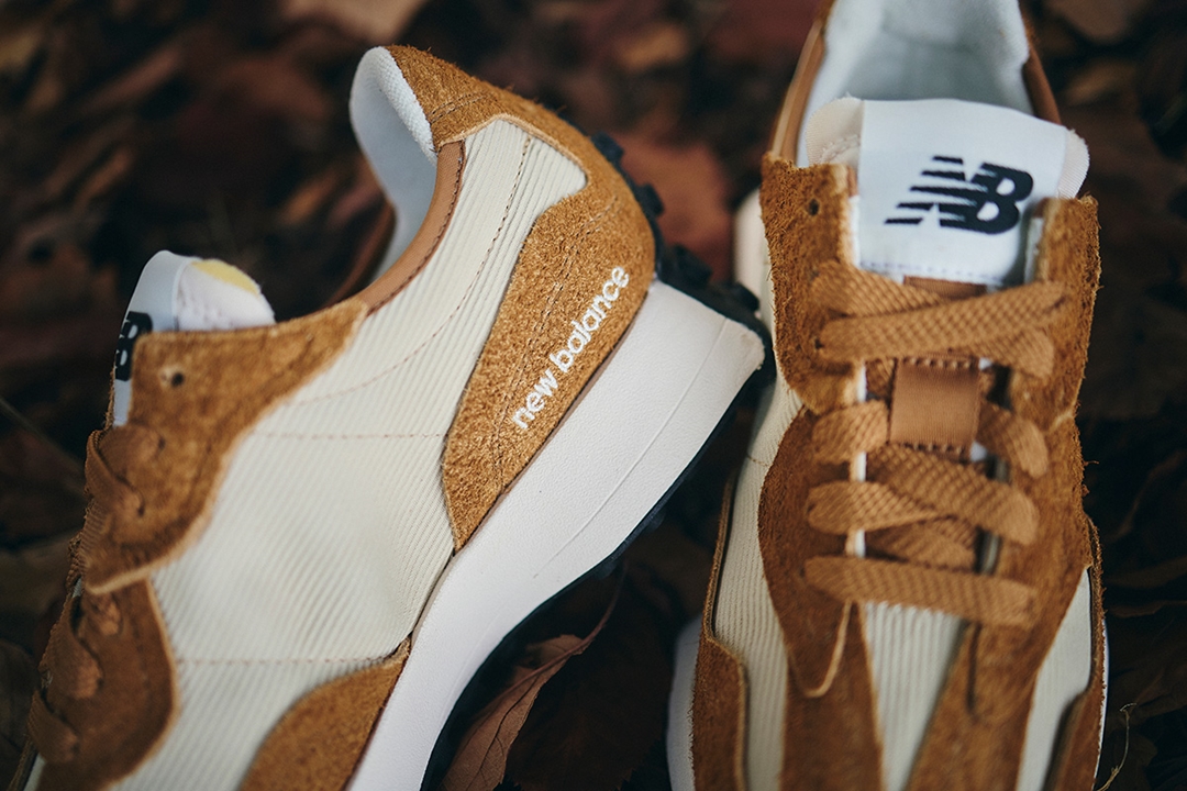 【国内 9/8 発売予定】BILLY’S 限定 New Balance U327 WCI “Brown” (ビリーズ ニューバランス)