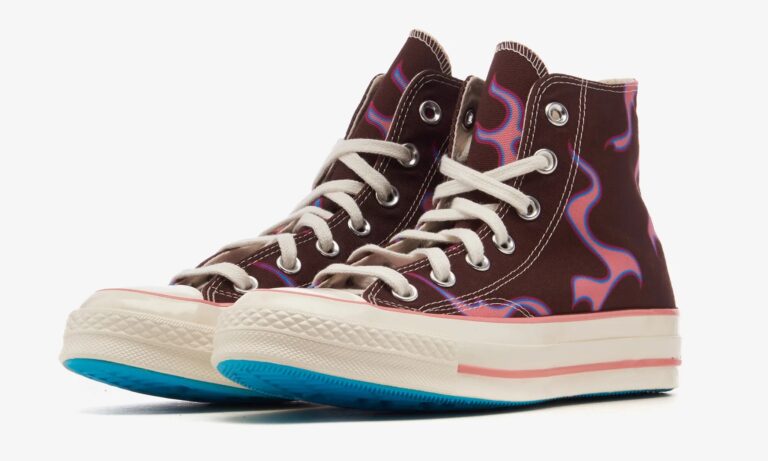 海外 9/21 発売予定！CONVERSE X GOLF WANG CHUCK 70 “Paprika