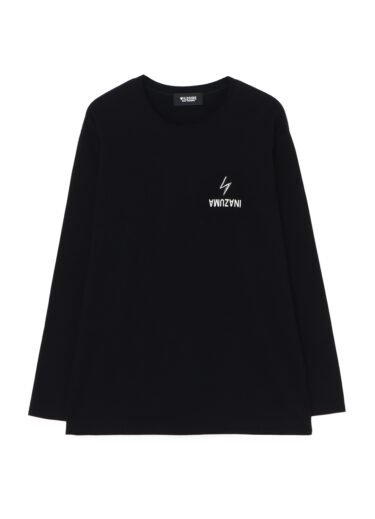 WILDSIDE YOHJI YAMAMOTOオリジナルラインより新作INAZUMA Tシャツが発売 (ヨウジヤマモト)