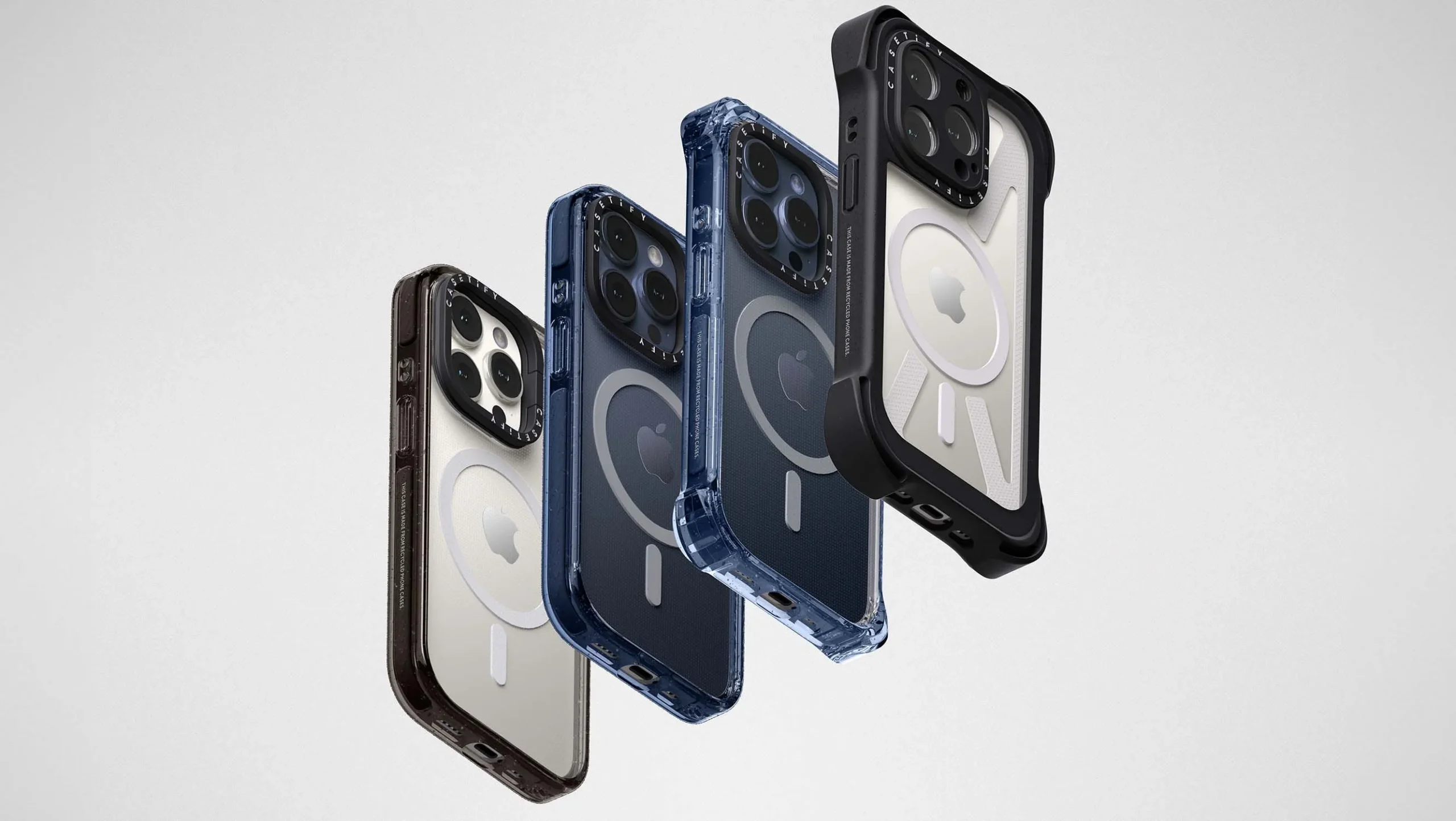 CASETiFYから新型 iPhone 15 スマホケースがリリース (ケースティファイ アイフォン)