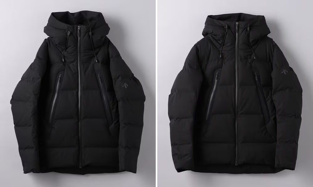 水沢ダウン JACKET “ MOUNTAINEER 2023F \u0026 W