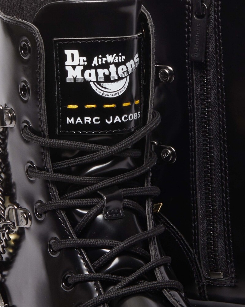 9/14 発売予定！Dr. Martens × MARC JACOBS Jaden Vegan “Black” (ドクターマーチン マーク ジェイコブス)
