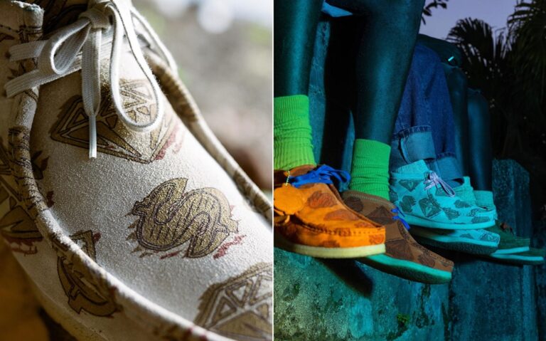 国内 9/19、9/20 発売】Clarks Originals x BILLIONAIRE BOYS CLUB 