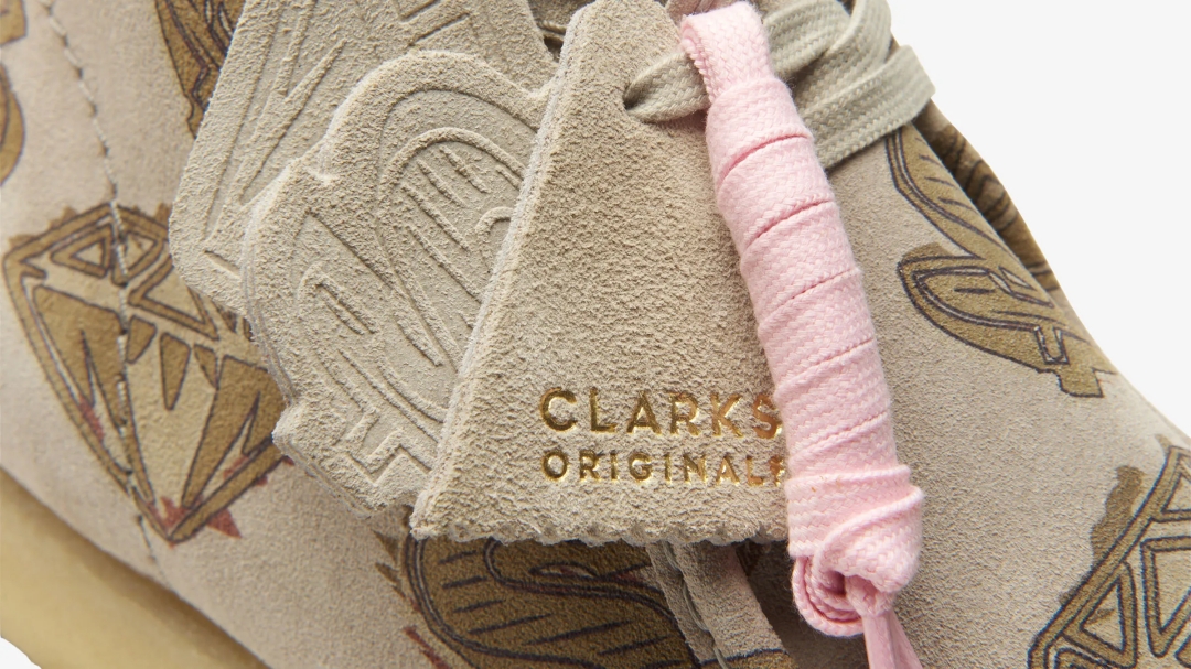 【国内 9/19、9/20 発売】Clarks Originals x BILLIONAIRE BOYS CLUB WALLABEE BOOT 2カラー (クラークス ビリオネア ボーイズ クラブ ワラビー)