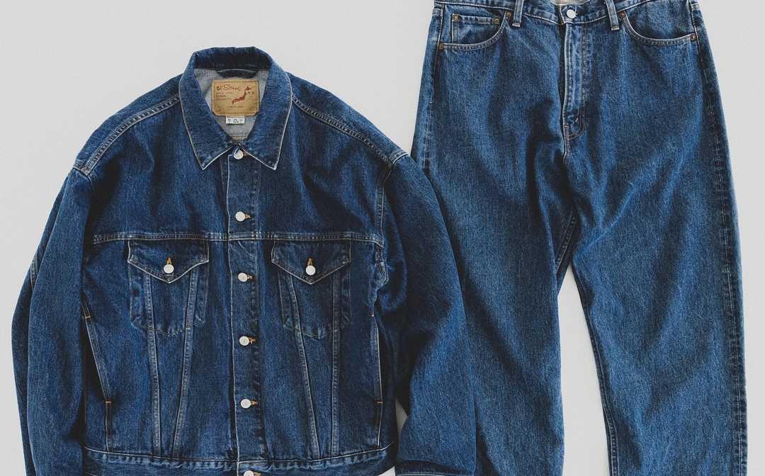 orSlow × BEAMS 別注 MADE IN JAPAN アイテムが9/23 発売 (オアスロウ ビームス)