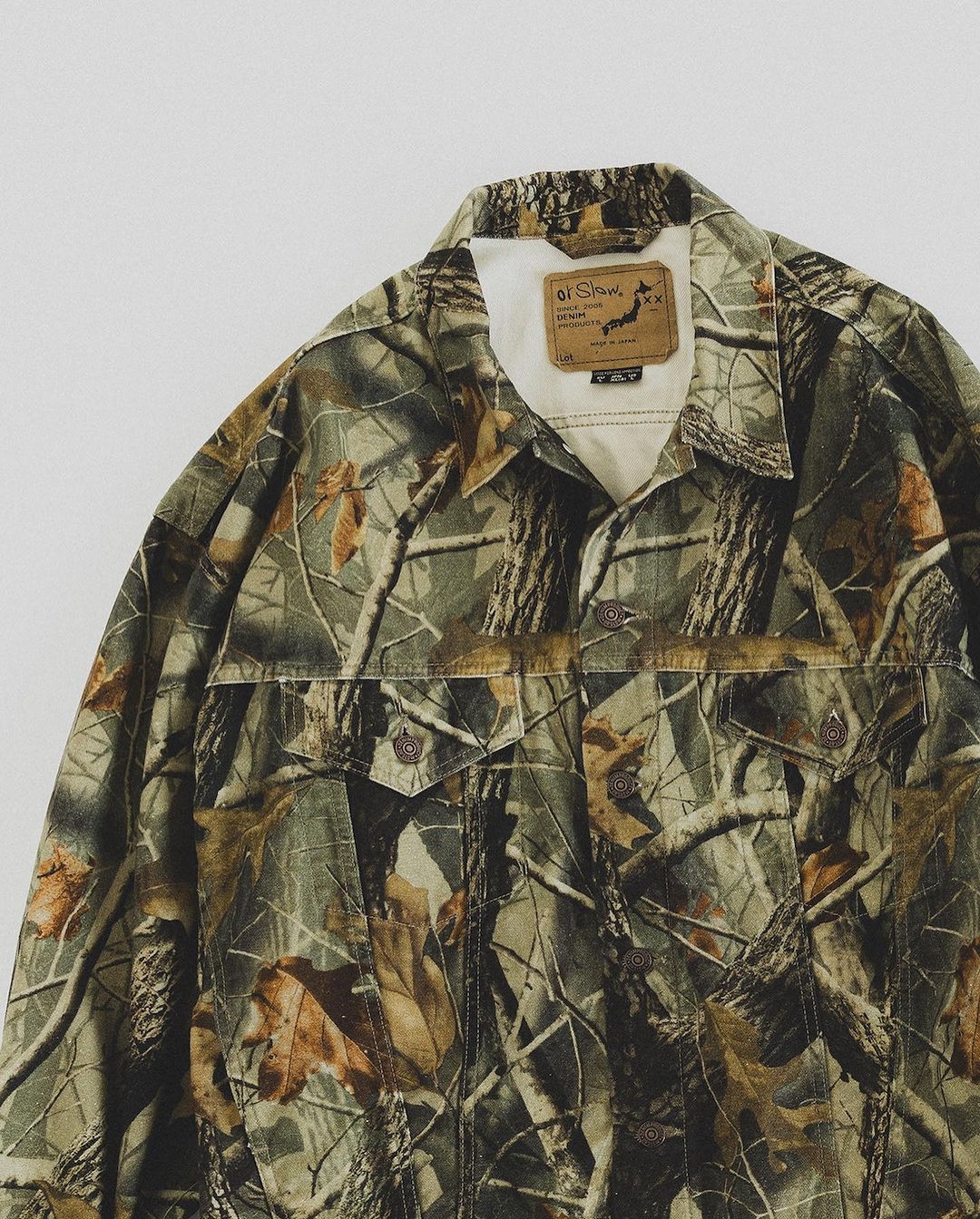 orSlow × BEAMS 別注 MADE IN JAPAN アイテムが9/23 発売 (オアスロウ ビームス)