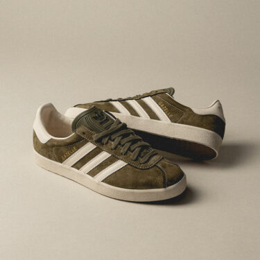 海外発売！adidas Originals GAZELLE 85 “Olive Strata” (アディダス オリジナルス ガゼル 85 “オリーブストラータ”) [IG5006]