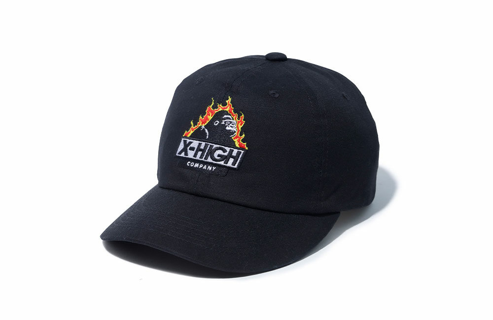 ブラジルで生まれたストリートブランド「HIGH COMPANY」× XLARGE 2023 コラボが9/9 発売 (エクストララージ ハイカンパニー)