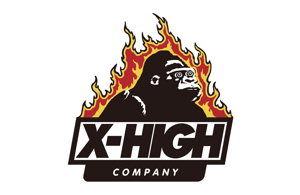 ブラジルで生まれたストリートブランド「HIGH COMPANY」× XLARGE 2023 コラボが9/9 発売 (エクストララージ ハイカンパニー)