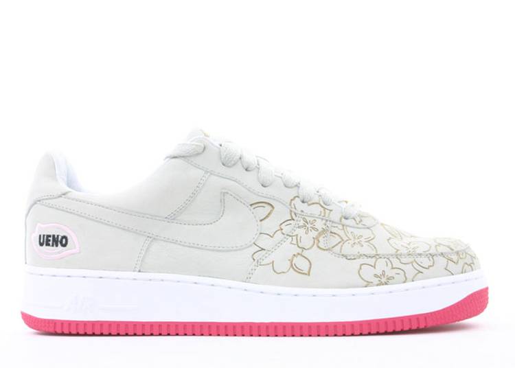 2024年 発売予定！ナイキ エア フォース 1 ロー “ウエノ/サクラ” (NIKE AIR FORCE 1 “Ueno/Sakura/上野”)