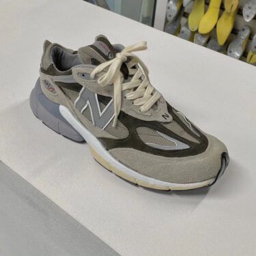 【コンセプトモデル】New Balance「M990v7」 (ニューバランス)