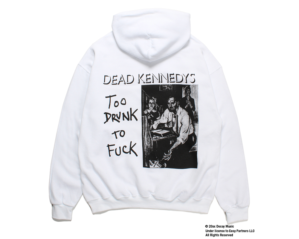 9/30 発売！DEAD KENNEDYS × WACKO MARIA コラボコレクション (デッド・ケネディーズ ワコマリア)