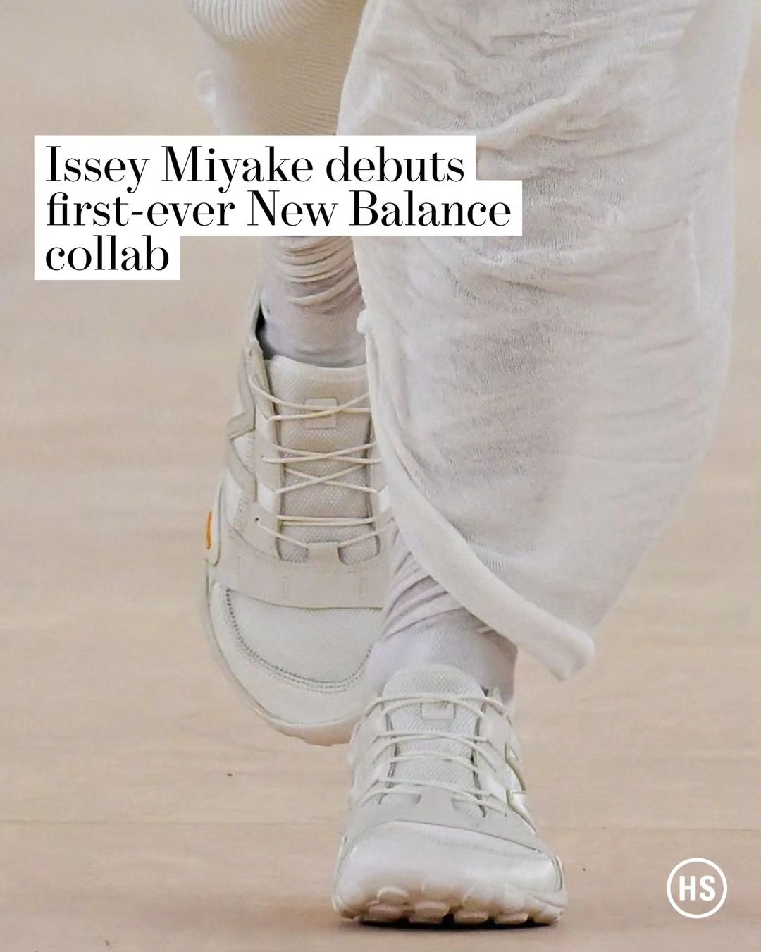 ISSEY MIYAKE x New Balance 2024 S/S COLLECTION (イッセイミヤケ ニューバランス 2024年 春夏)