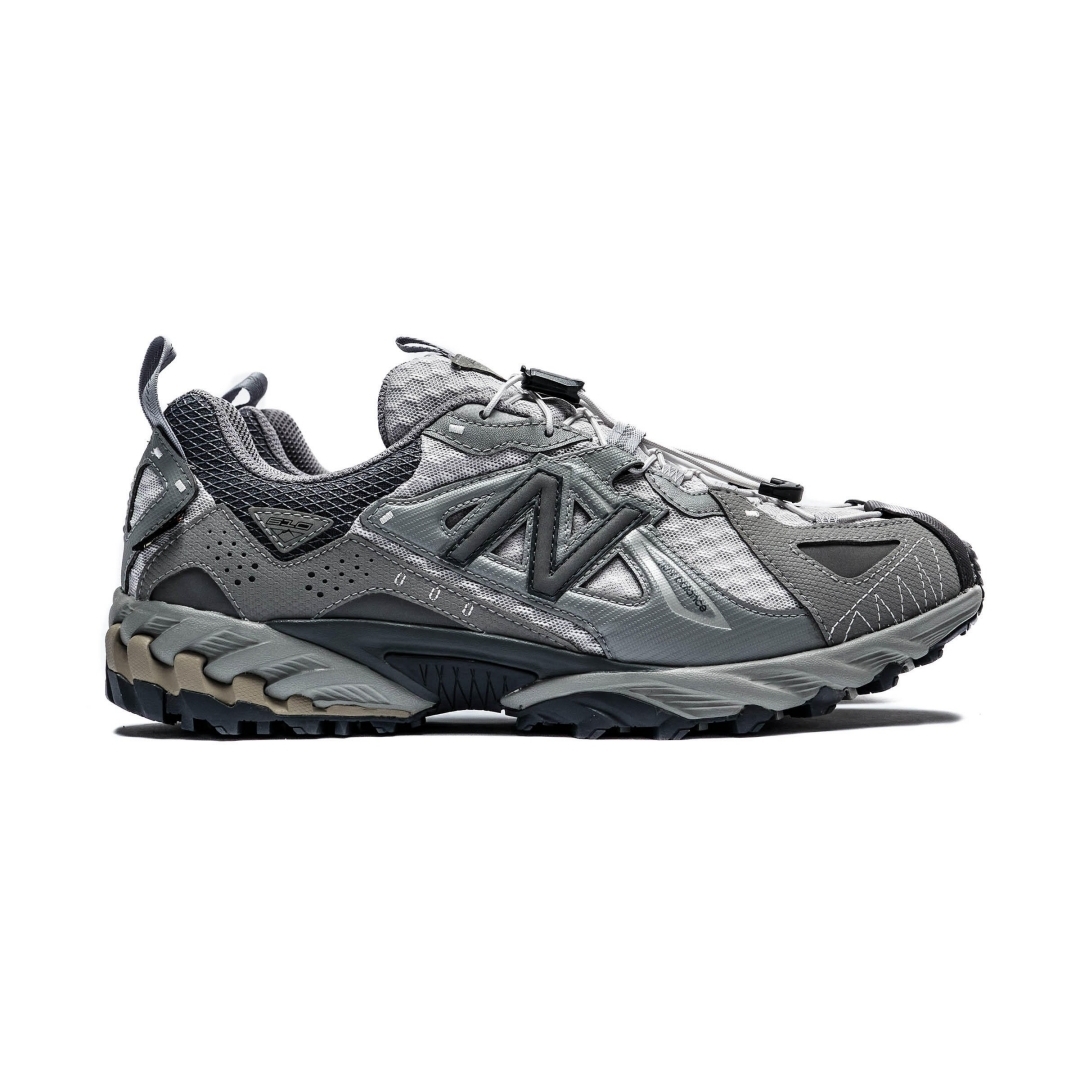 【国内 10/19 発売】New Balance ML610 XA GORE-TEX ”Team Away Grey” (ニューバランス)