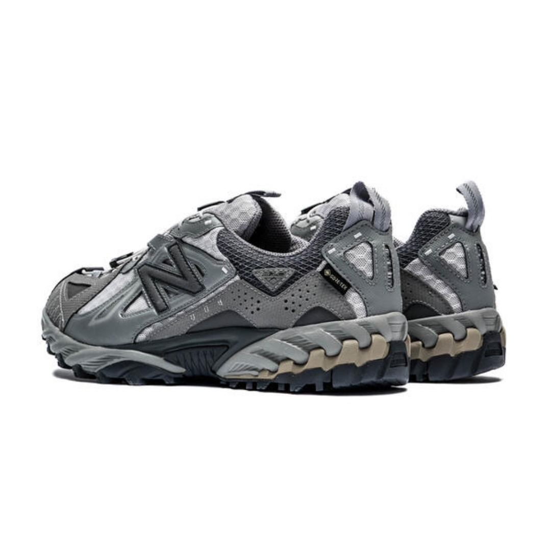 【国内 10/19 発売】New Balance ML610 XA GORE-TEX ”Team Away Grey” (ニューバランス)