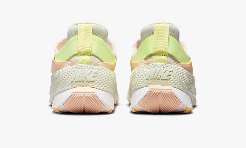 【国内 9/13 先行発売】ナイキ ウィメンズ ゴー フライイーズ “シーグラス/グアバアイス” (NIKE WMNS GO FLYEASE “Seagrass/Guava Ice”) [DR5540-005]