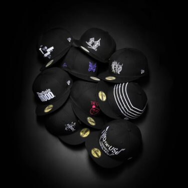 New Era × TAKAHIROMIYASHITATheSoloist. × 9ブランド ヘッドウェアコレクションが9/9 発売 (NEIGHBORHOOD、UNDERCOVER、HYSTERIC GLAMOUR、NEPENTHES、MOUNTAIN RESEARCH、blackmeans、Oscar、THE TWO OF US)