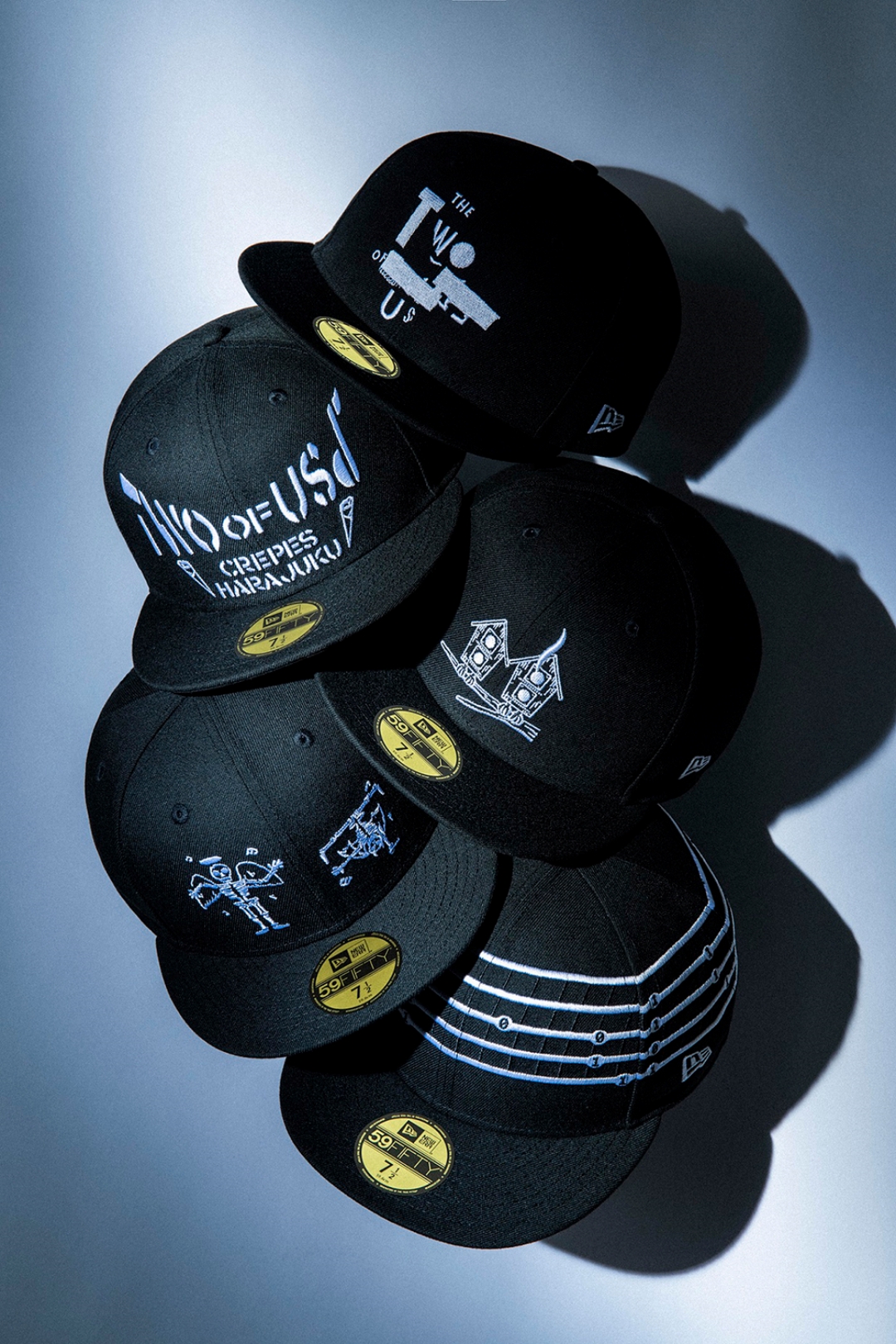 New Era × TAKAHIROMIYASHITATheSoloist. × 9ブランド ヘッドウェアコレクションが9/9 発売 (NEIGHBORHOOD、UNDERCOVER、HYSTERIC GLAMOUR、NEPENTHES、MOUNTAIN RESEARCH、blackmeans、Oscar、THE TWO OF US)