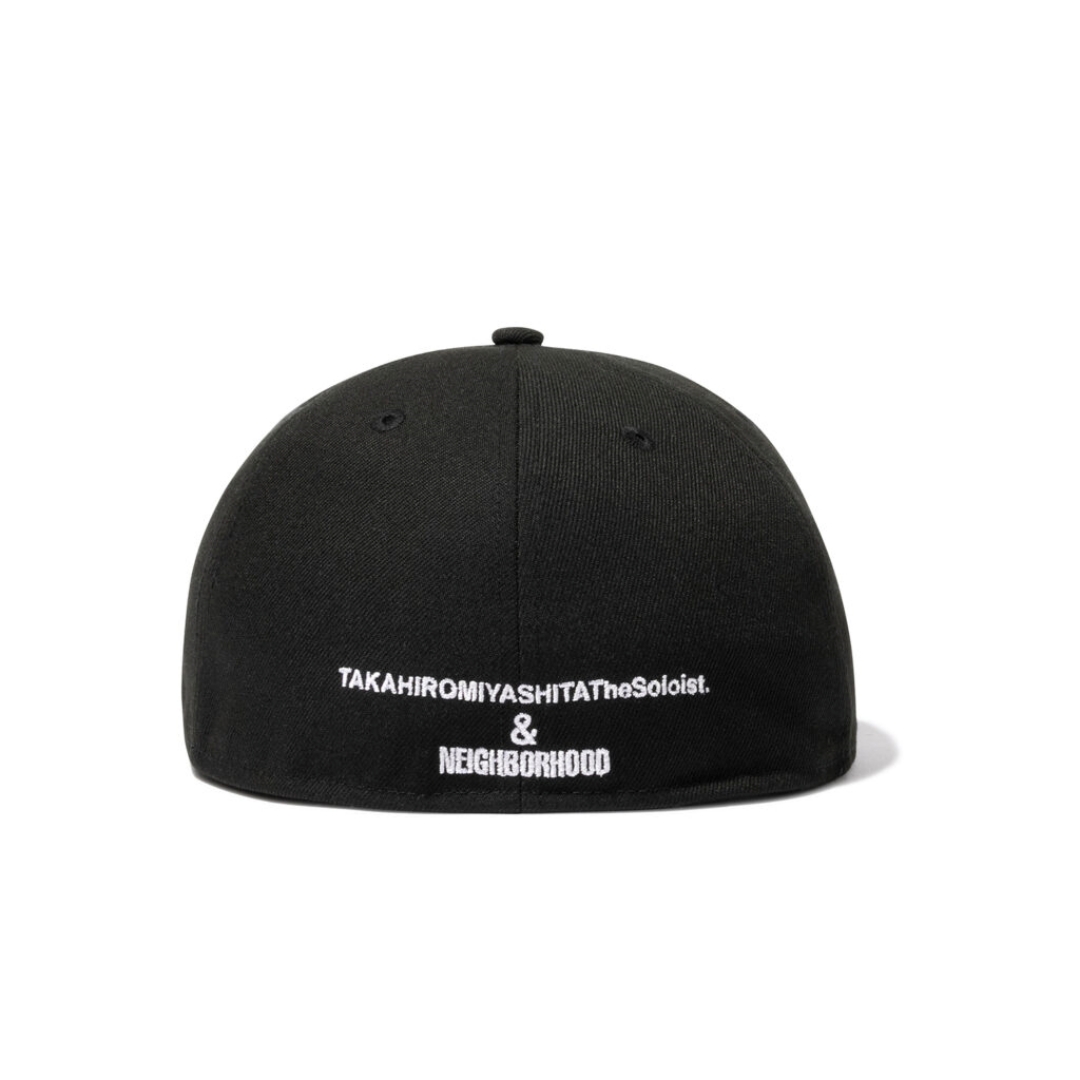 New Era × TAKAHIROMIYASHITATheSoloist. × 9ブランド ヘッドウェアコレクションが9/9 発売 (NEIGHBORHOOD、UNDERCOVER、HYSTERIC GLAMOUR、NEPENTHES、MOUNTAIN RESEARCH、blackmeans、Oscar、THE TWO OF US)