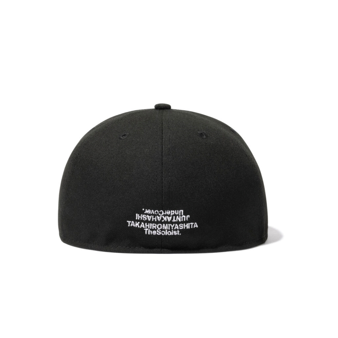 New Era × TAKAHIROMIYASHITATheSoloist. × 9ブランド ヘッドウェアコレクションが9/9 発売 (NEIGHBORHOOD、UNDERCOVER、HYSTERIC GLAMOUR、NEPENTHES、MOUNTAIN RESEARCH、blackmeans、Oscar、THE TWO OF US)