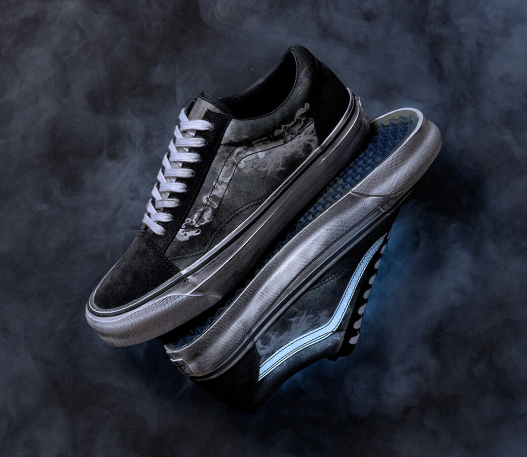 海外 9/8 発売予定！Concepts × VAULT BY VANS “SMOKE AND MIRRORS PACK” (コンセプツ バンズ ヴォルト “スモーク アンド ミラーズ パック”)