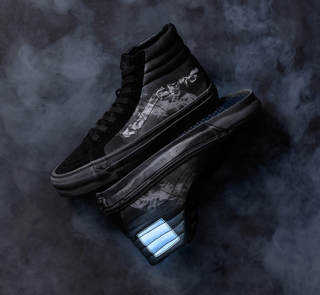 海外 9/8 発売予定！Concepts × VAULT BY VANS “SMOKE AND MIRRORS PACK” (コンセプツ バンズ ヴォルト “スモーク アンド ミラーズ パック”)