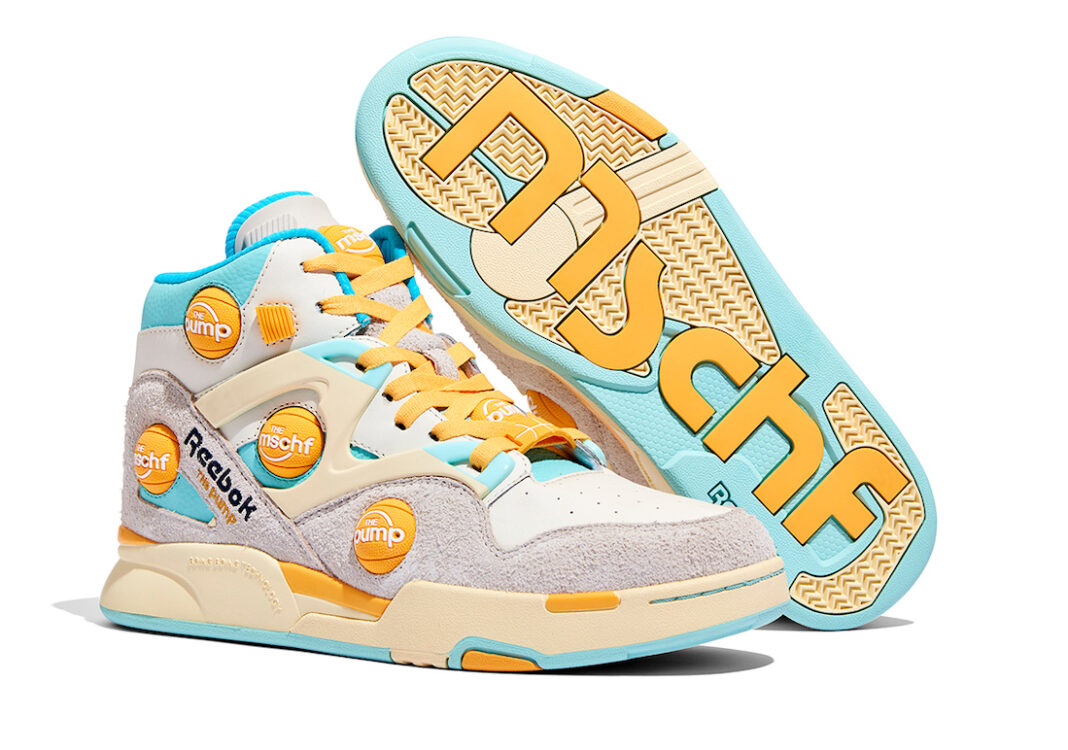 海外 9/27 発売予定！MSCHF x REEBOK PUMP OMNI ZONE IX (ミスチーフ リーボック ポンプ オムニ ゾーン IX) [MSCHF013]