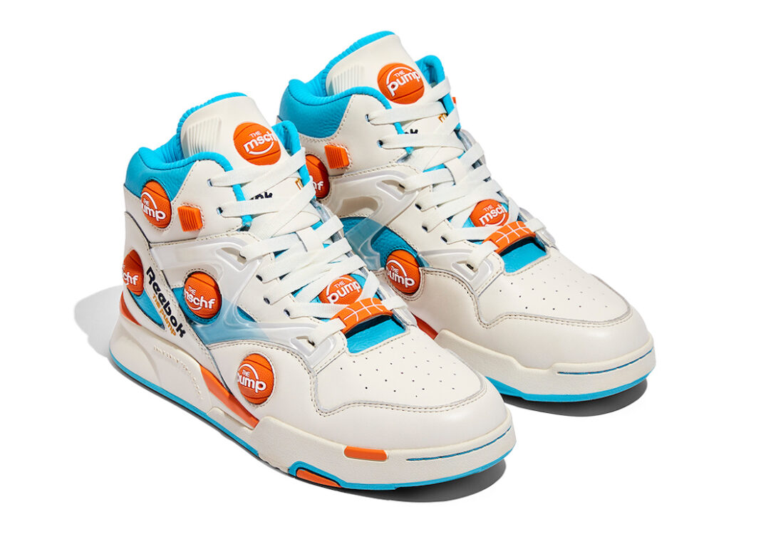 海外 9/27 発売予定！MSCHF x REEBOK PUMP OMNI ZONE IX (ミスチーフ リーボック ポンプ オムニ ゾーン IX) [MSCHF013]