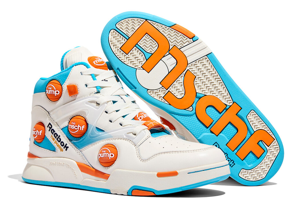 海外 9/27 発売予定！MSCHF x REEBOK PUMP OMNI ZONE IX (ミスチーフ リーボック ポンプ オムニ ゾーン IX) [MSCHF013]