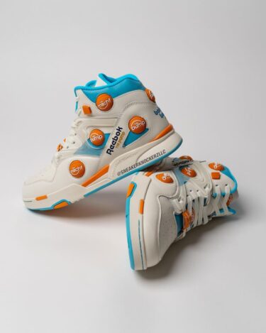 海外 9/27 発売予定！MSCHF x REEBOK PUMP OMNI ZONE IX (ミスチーフ リーボック ポンプ オムニ ゾーン IX) [MSCHF013]