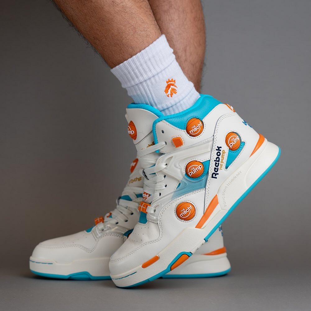 海外 9/27 発売予定！MSCHF x REEBOK PUMP OMNI ZONE IX (ミスチーフ リーボック ポンプ オムニ ゾーン IX) [MSCHF013]