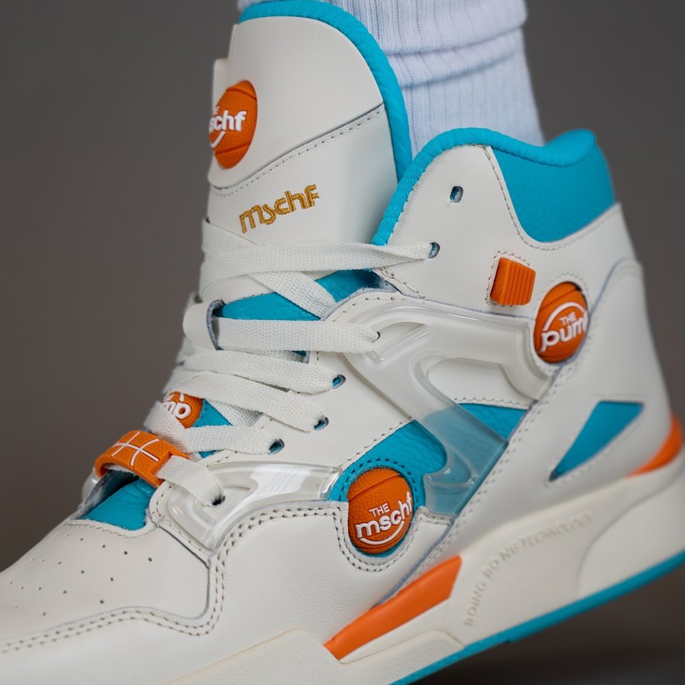 海外 9/27 発売予定！MSCHF x REEBOK PUMP OMNI ZONE IX (ミスチーフ リーボック ポンプ オムニ ゾーン IX) [MSCHF013]