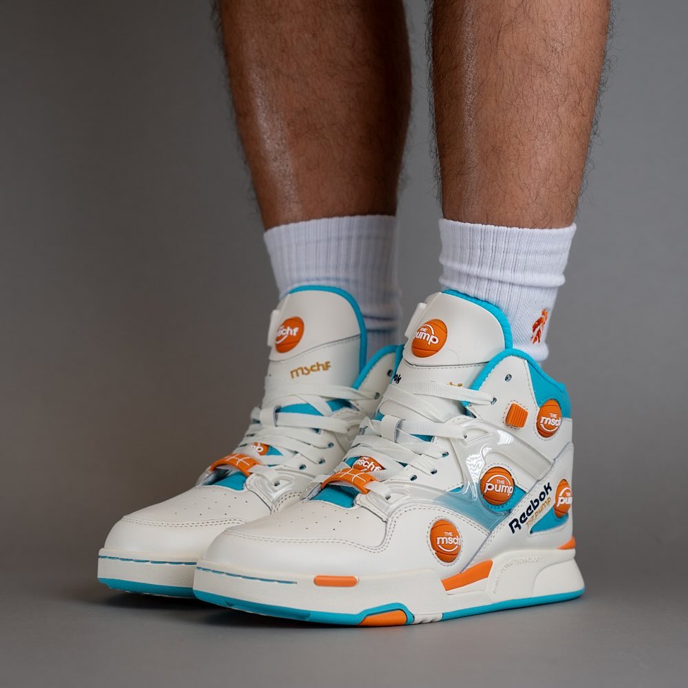 海外 9/27 発売予定！MSCHF x REEBOK PUMP OMNI ZONE IX (ミスチーフ リーボック ポンプ オムニ ゾーン IX) [MSCHF013]